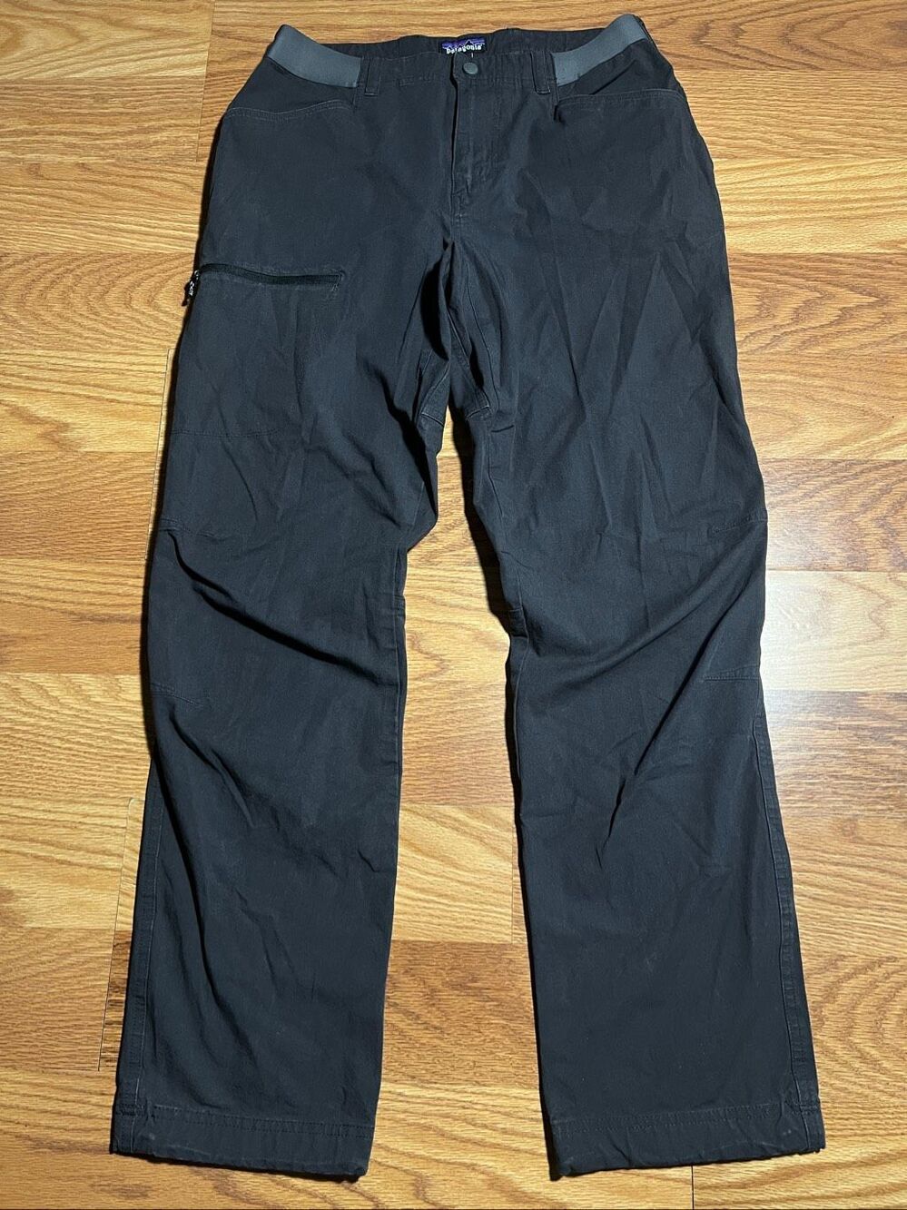 Patagonia Men's Venga Rock Pants Stretch 31